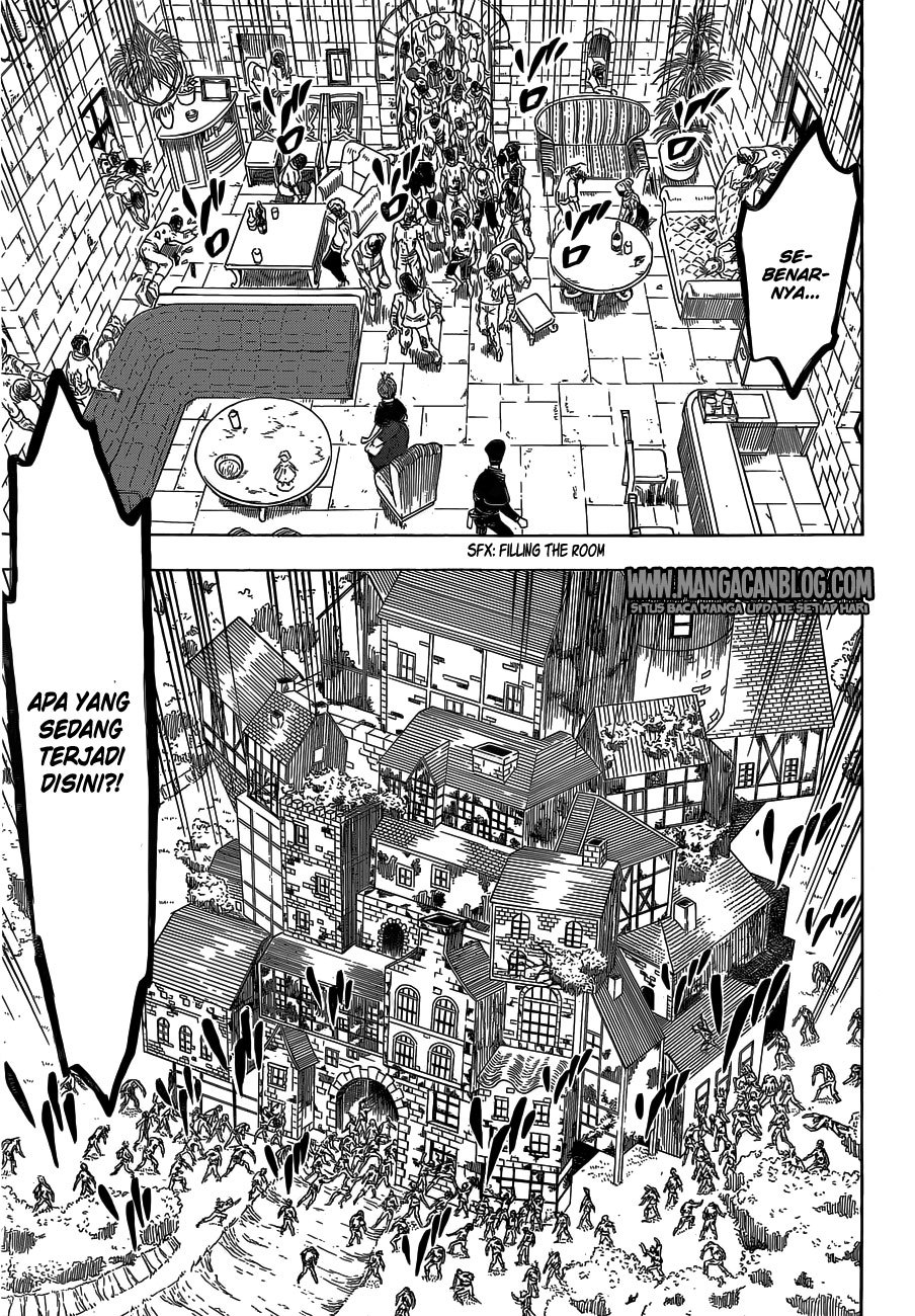 Read Black Clover id Manga Online