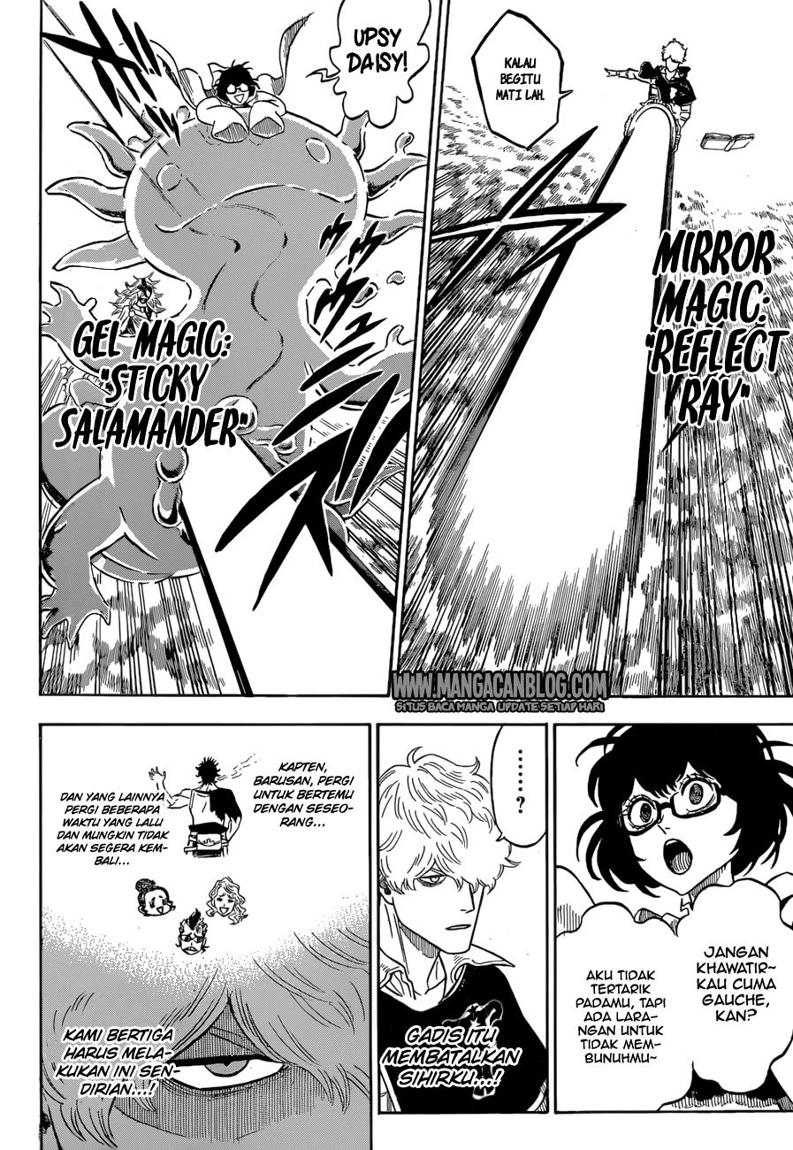 Read Black Clover id Manga Online
