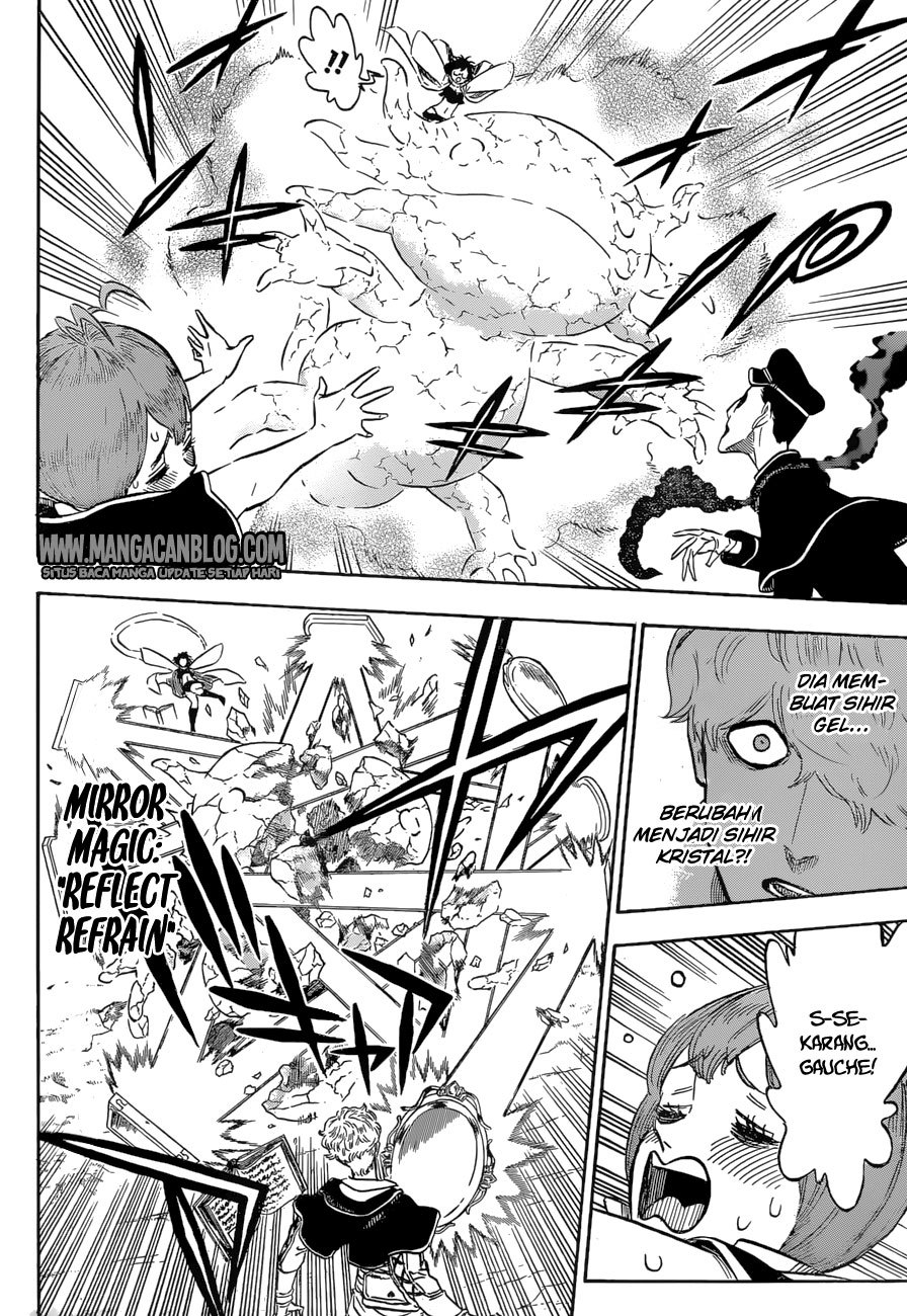 Read Black Clover id Manga Online