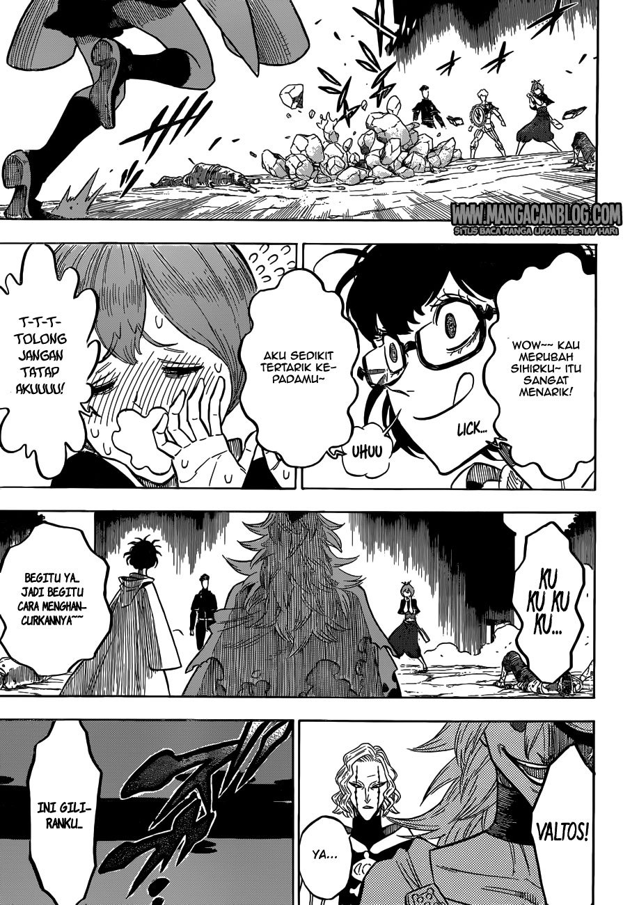 Read Black Clover id Manga Online