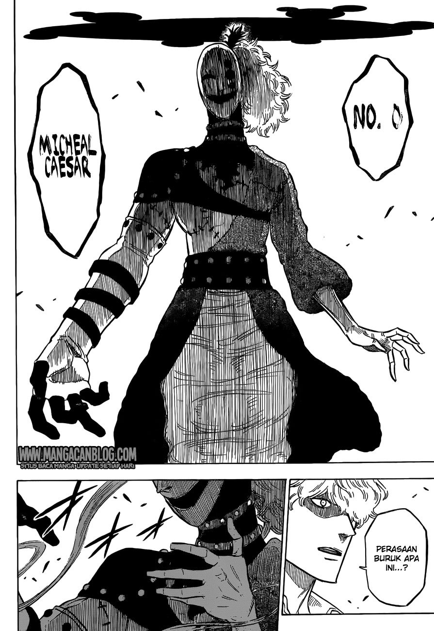 Read Black Clover id Manga Online