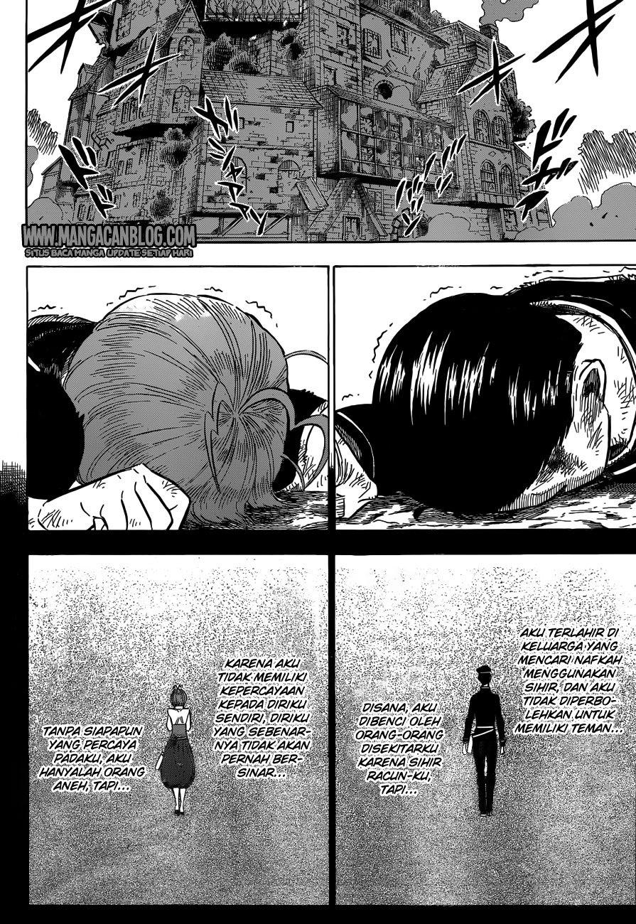 Read Black Clover id Manga Online