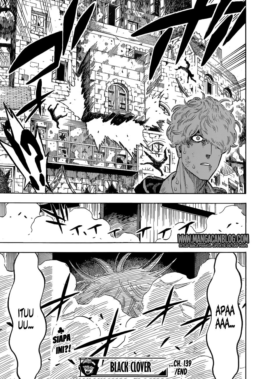 Read Black Clover id Manga Online