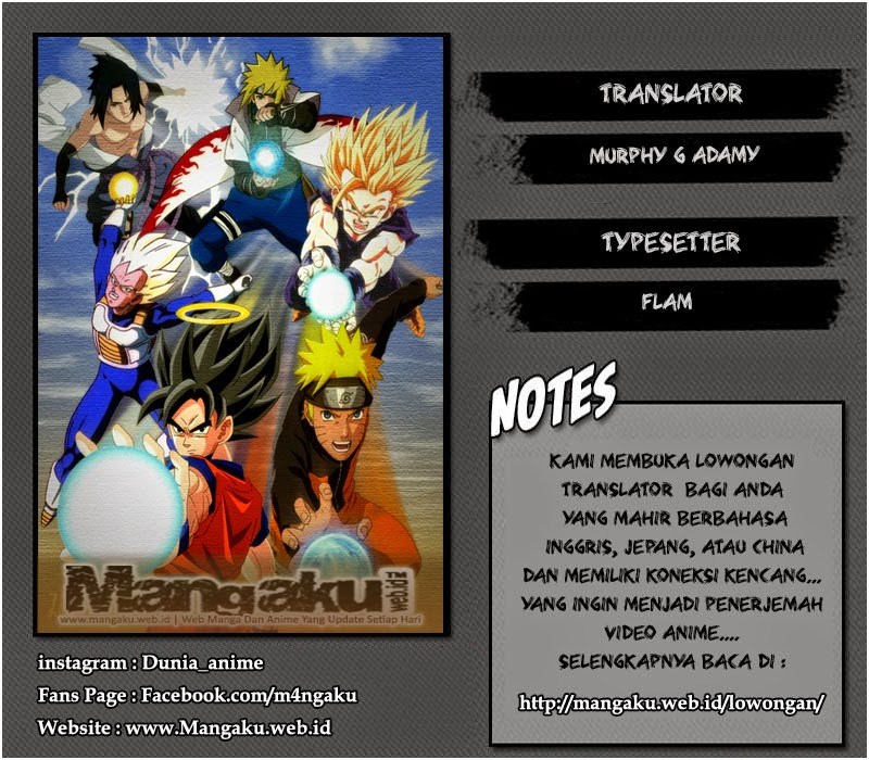 Read Black Clover id Manga Online