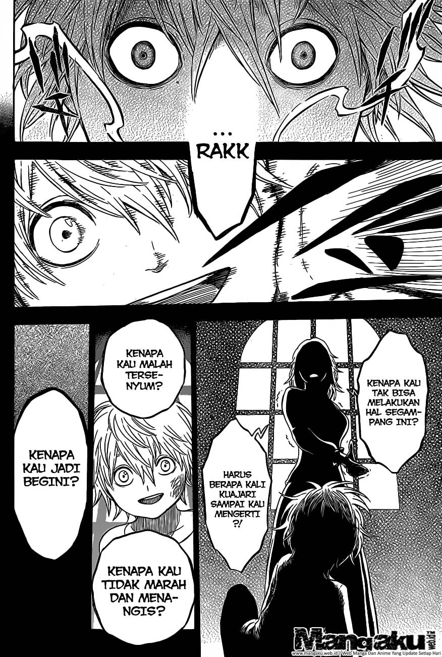 Read Black Clover id Manga Online