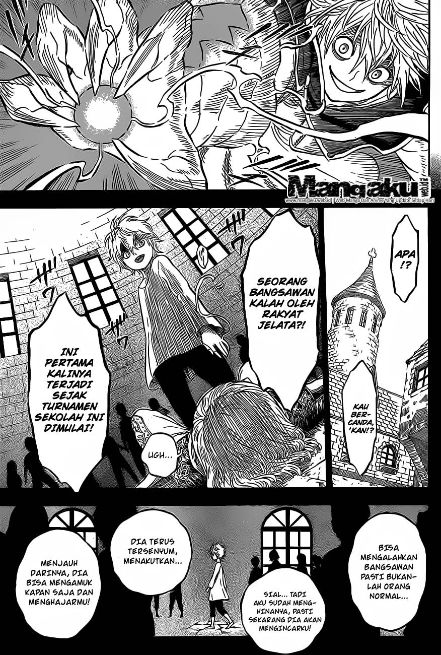 Read Black Clover id Manga Online