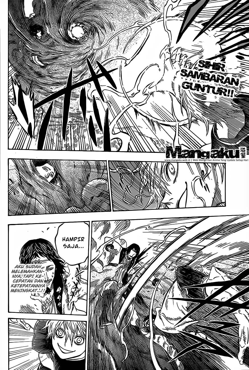Read Black Clover id Manga Online