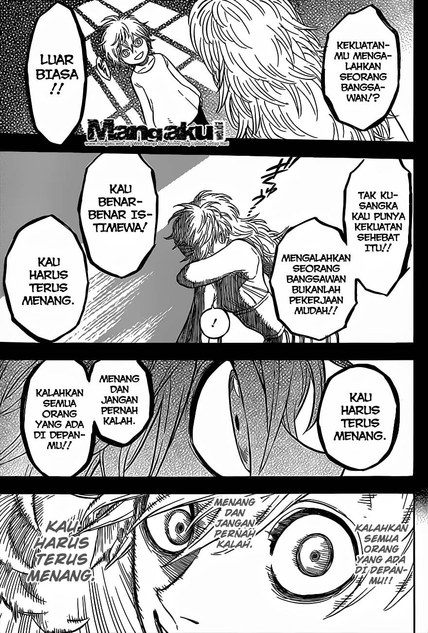 Read Black Clover id Manga Online