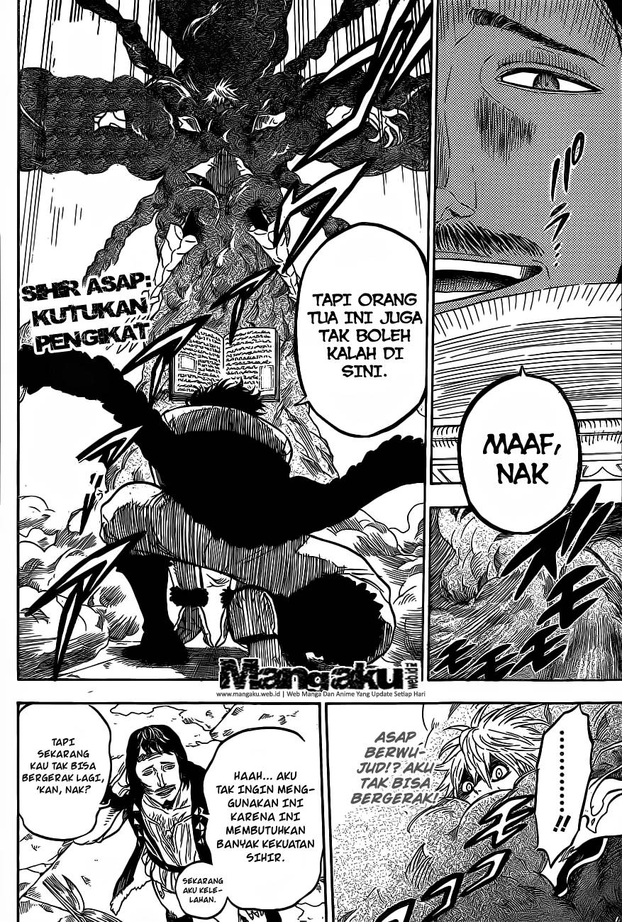 Read Black Clover id Manga Online