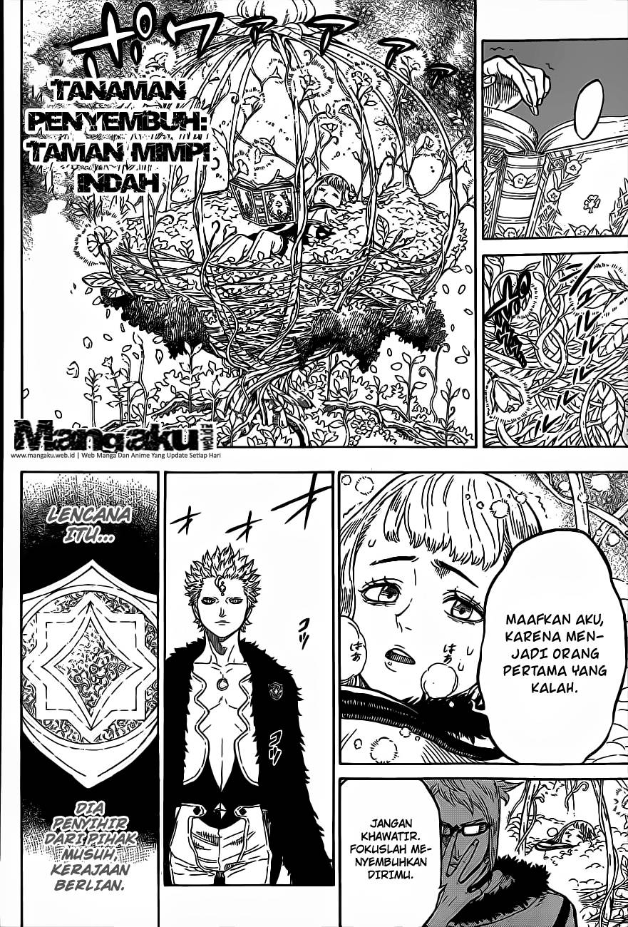 Read Black Clover id Manga Online