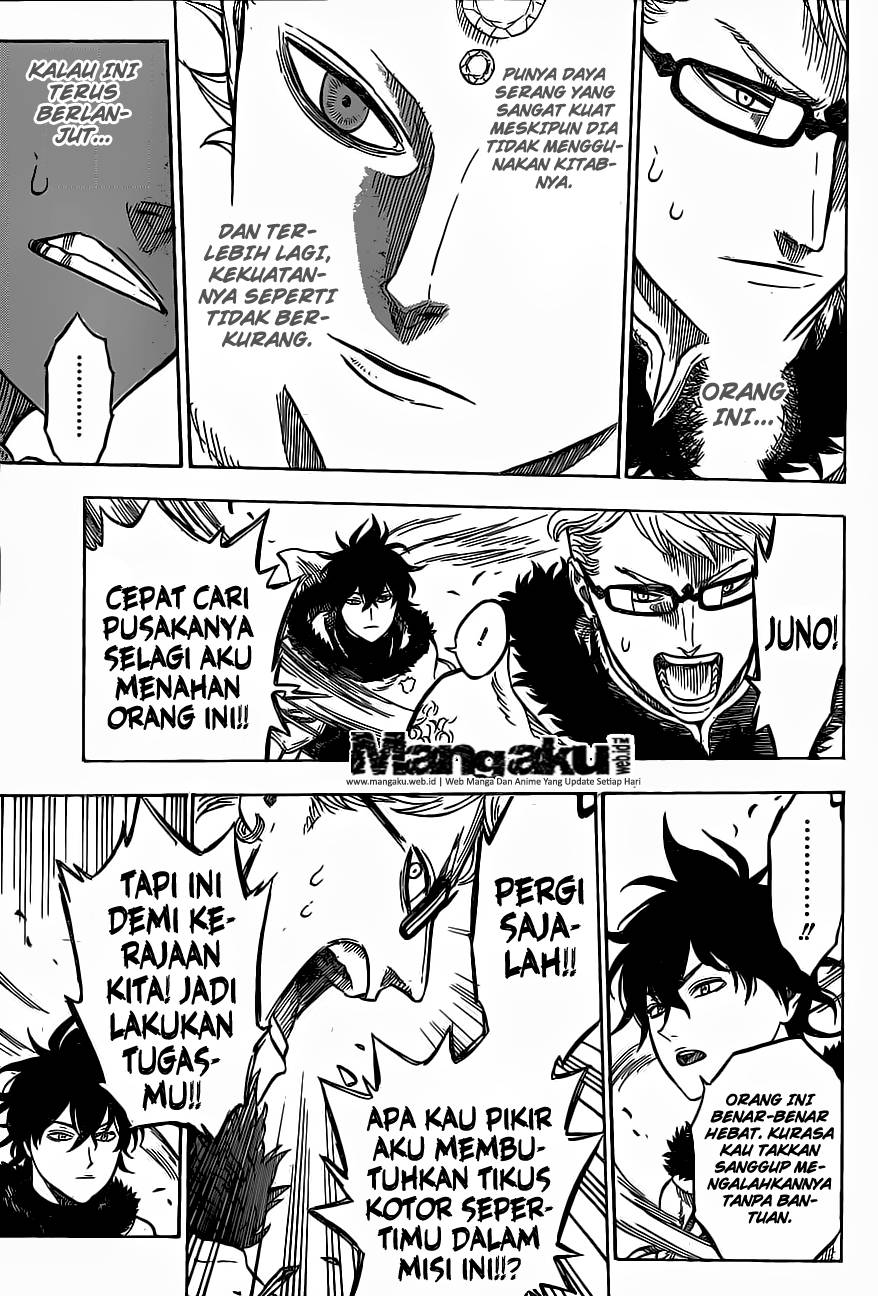 Read Black Clover id Manga Online