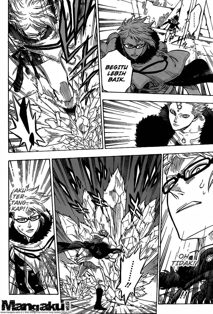 Read Black Clover id Manga Online