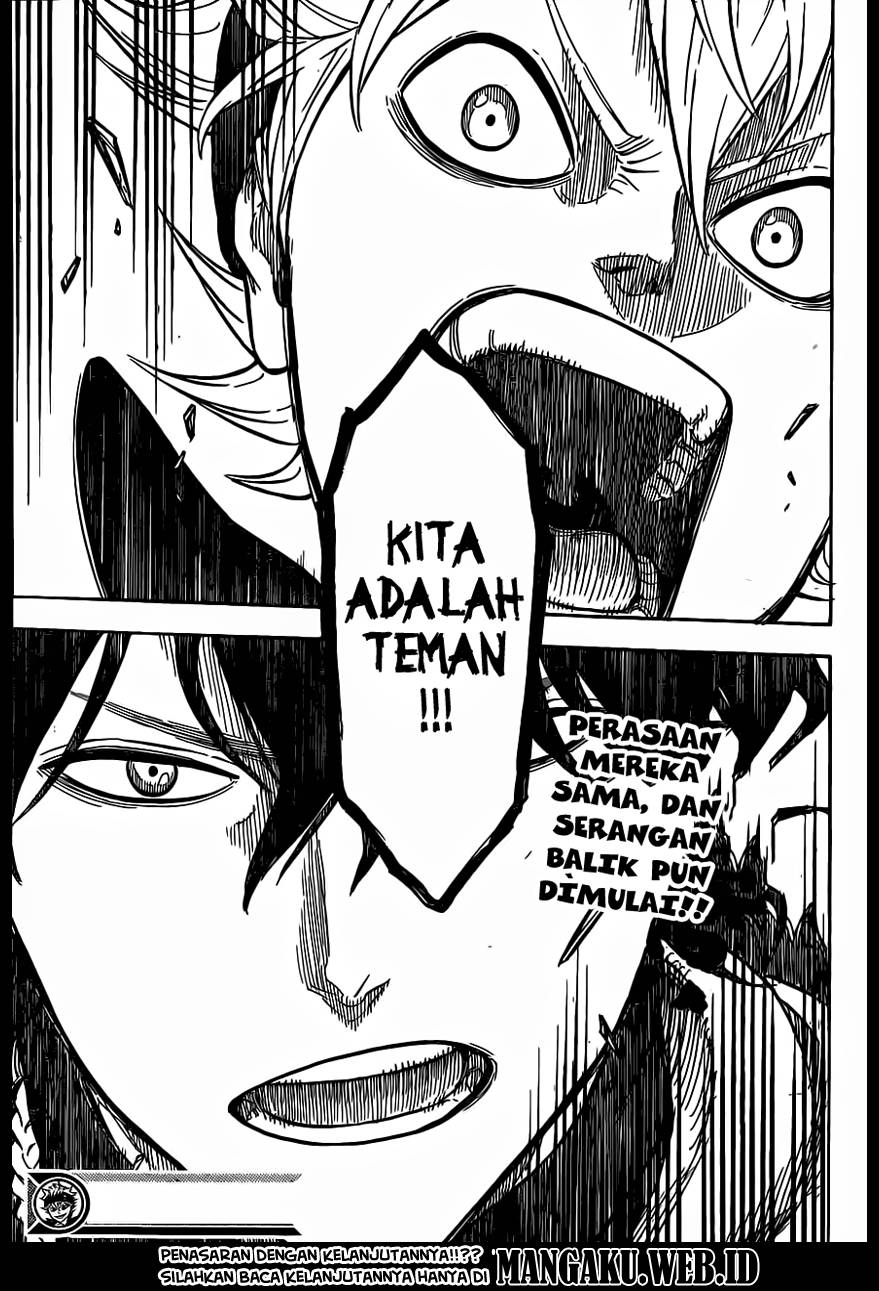 Read Black Clover id Manga Online