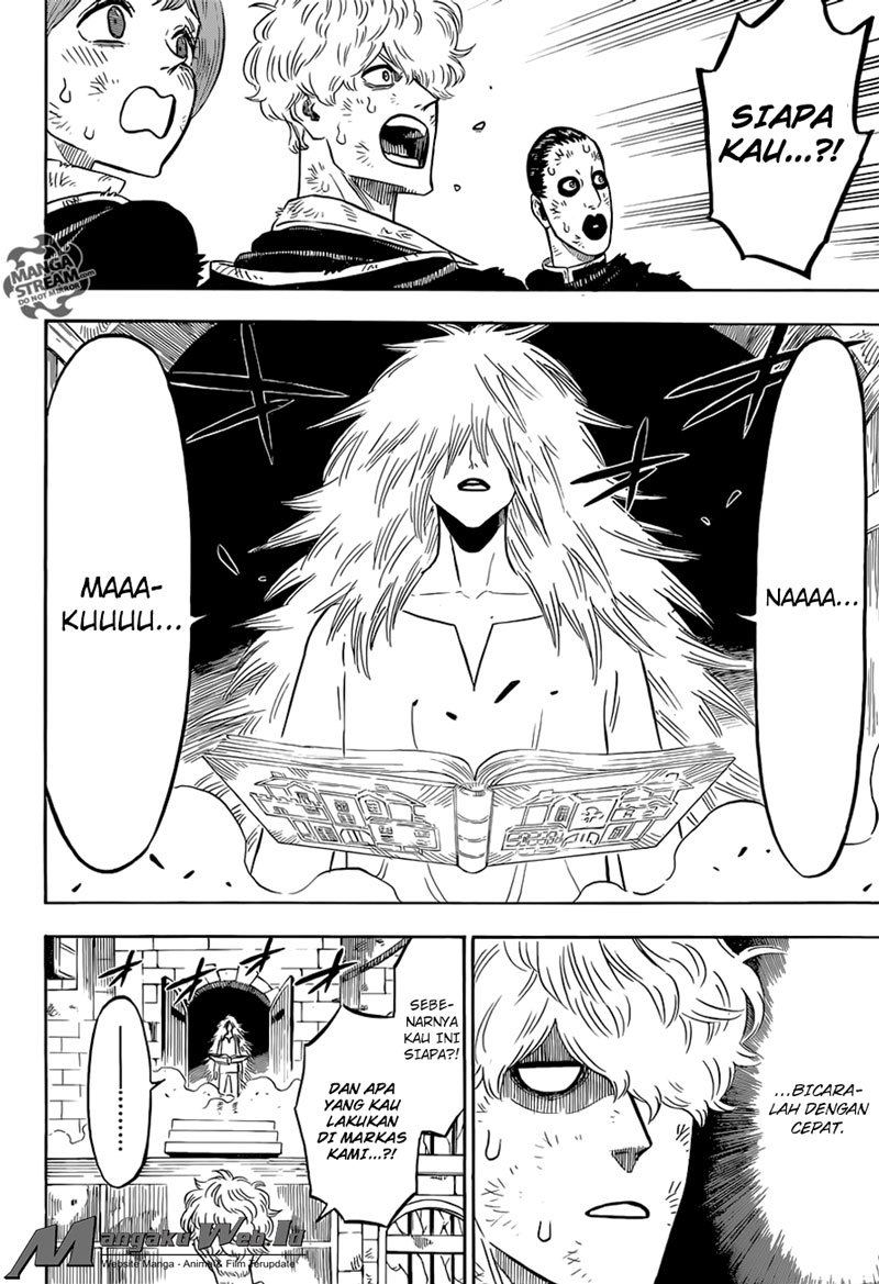 Read Black Clover id Manga Online