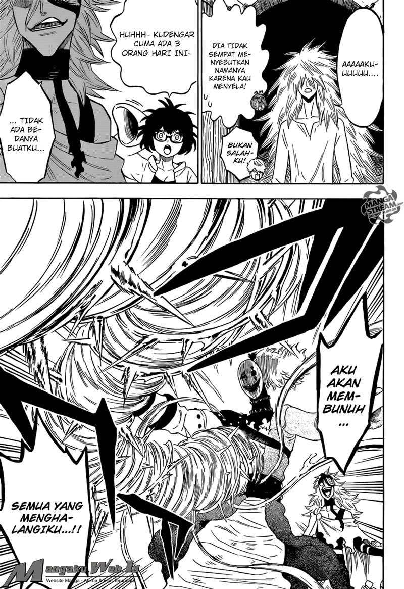 Read Black Clover id Manga Online
