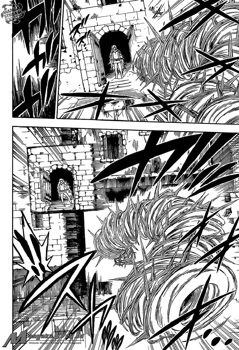 Read Black Clover id Manga Online
