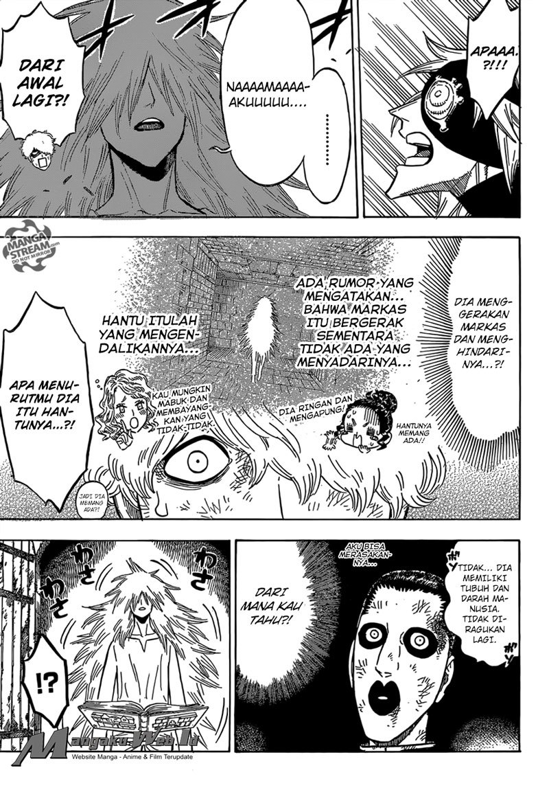 Read Black Clover id Manga Online