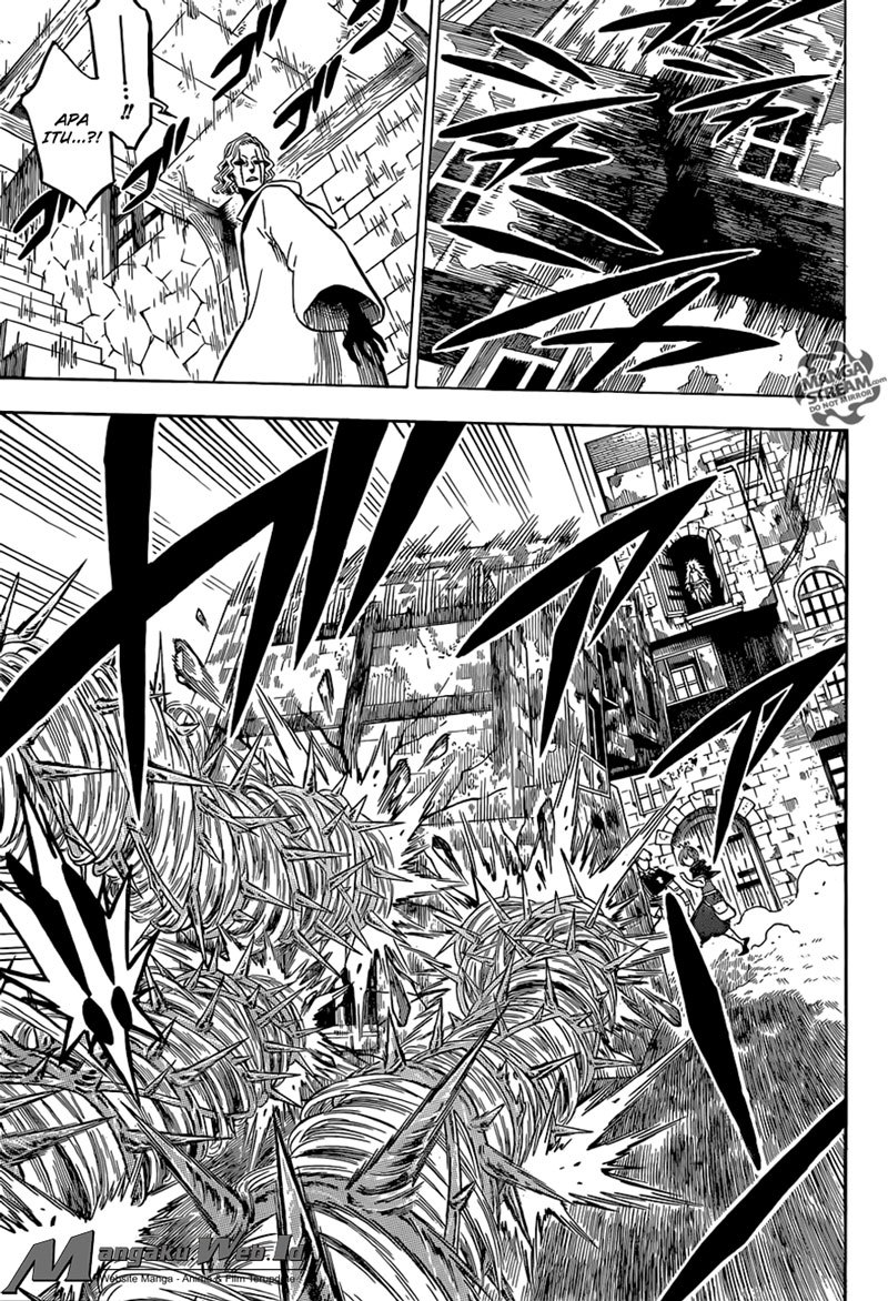 Read Black Clover id Manga Online