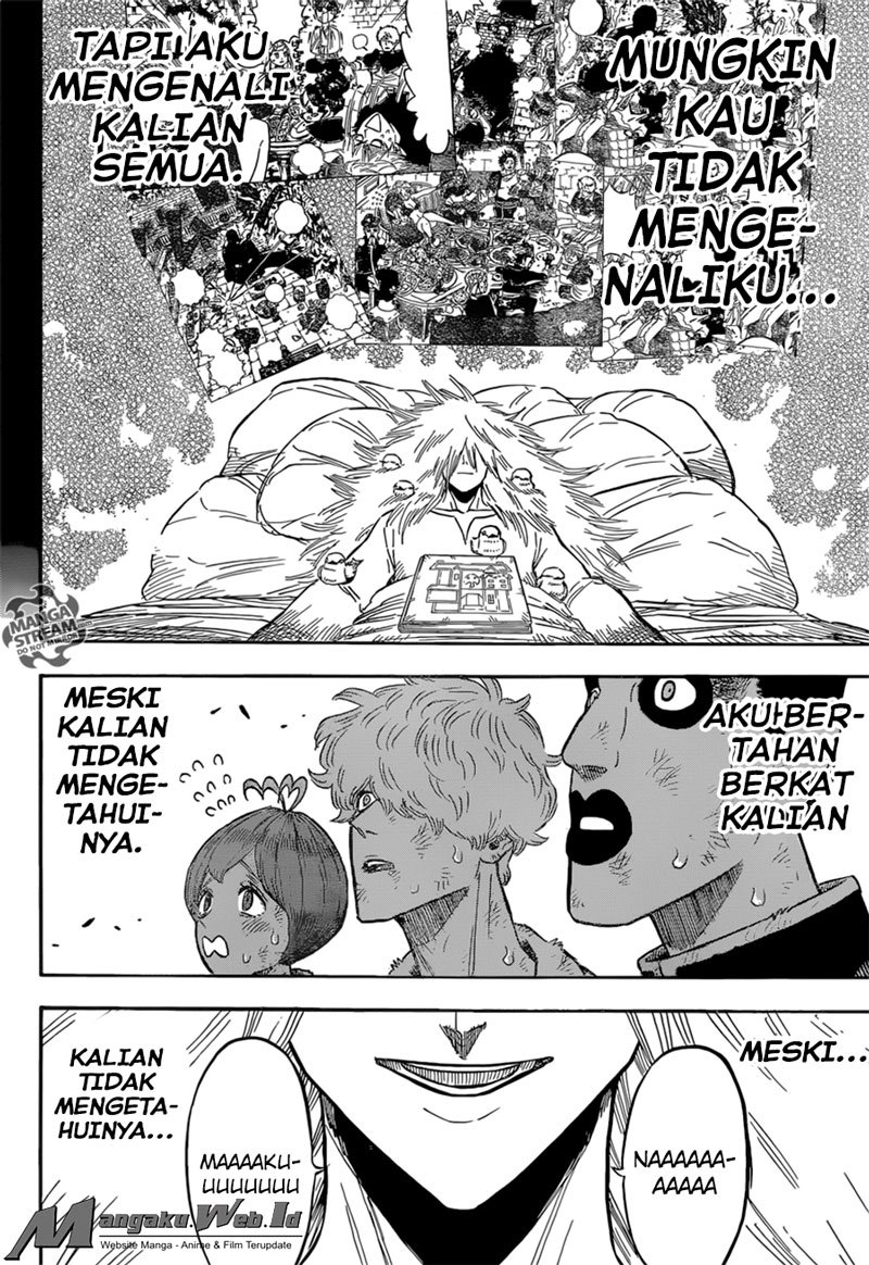 Read Black Clover id Manga Online