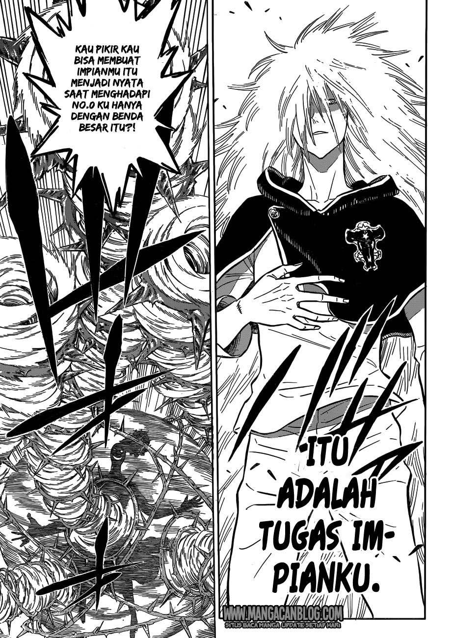 Read Black Clover id Manga Online