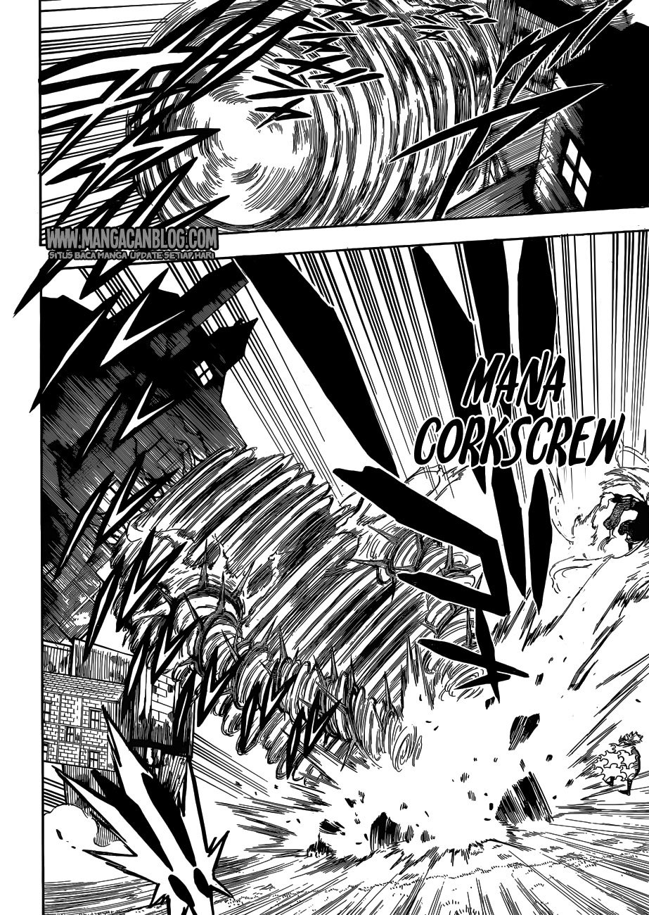 Read Black Clover id Manga Online