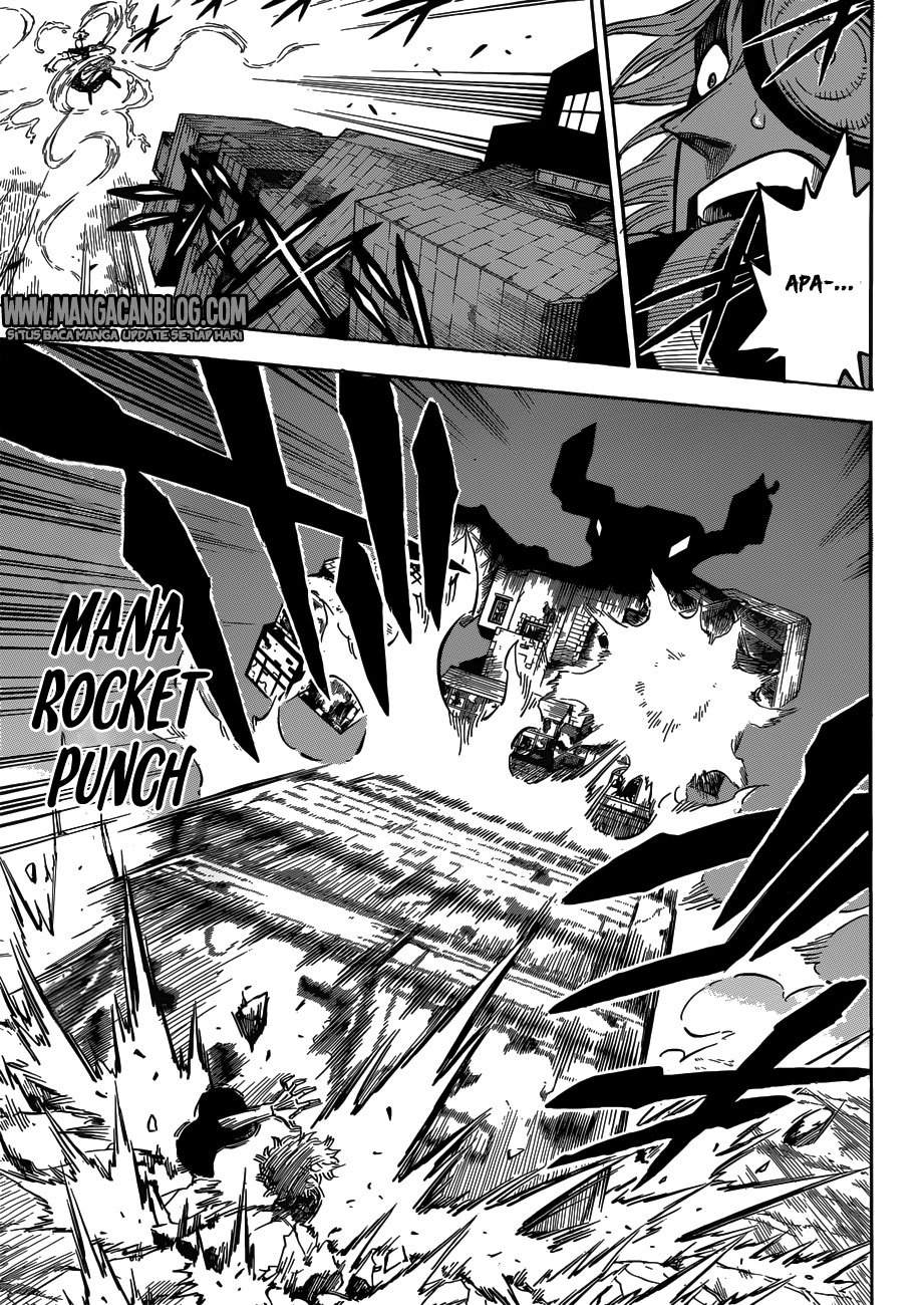 Read Black Clover id Manga Online