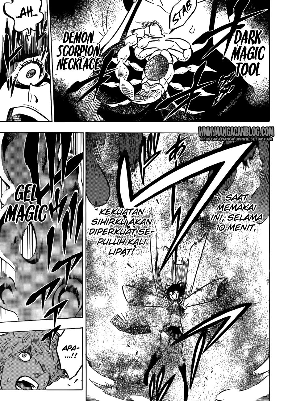 Read Black Clover id Manga Online