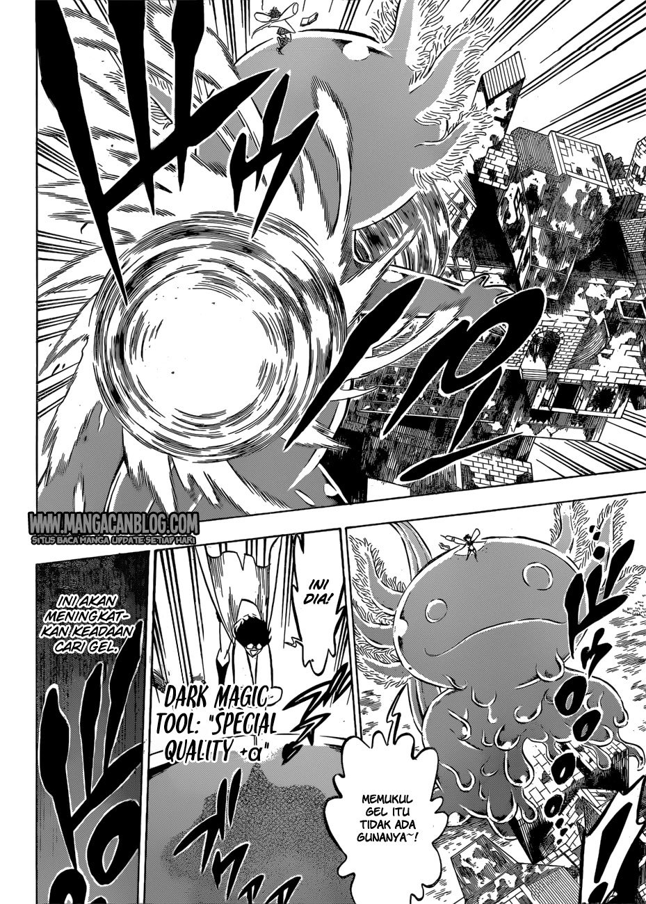 Read Black Clover id Manga Online