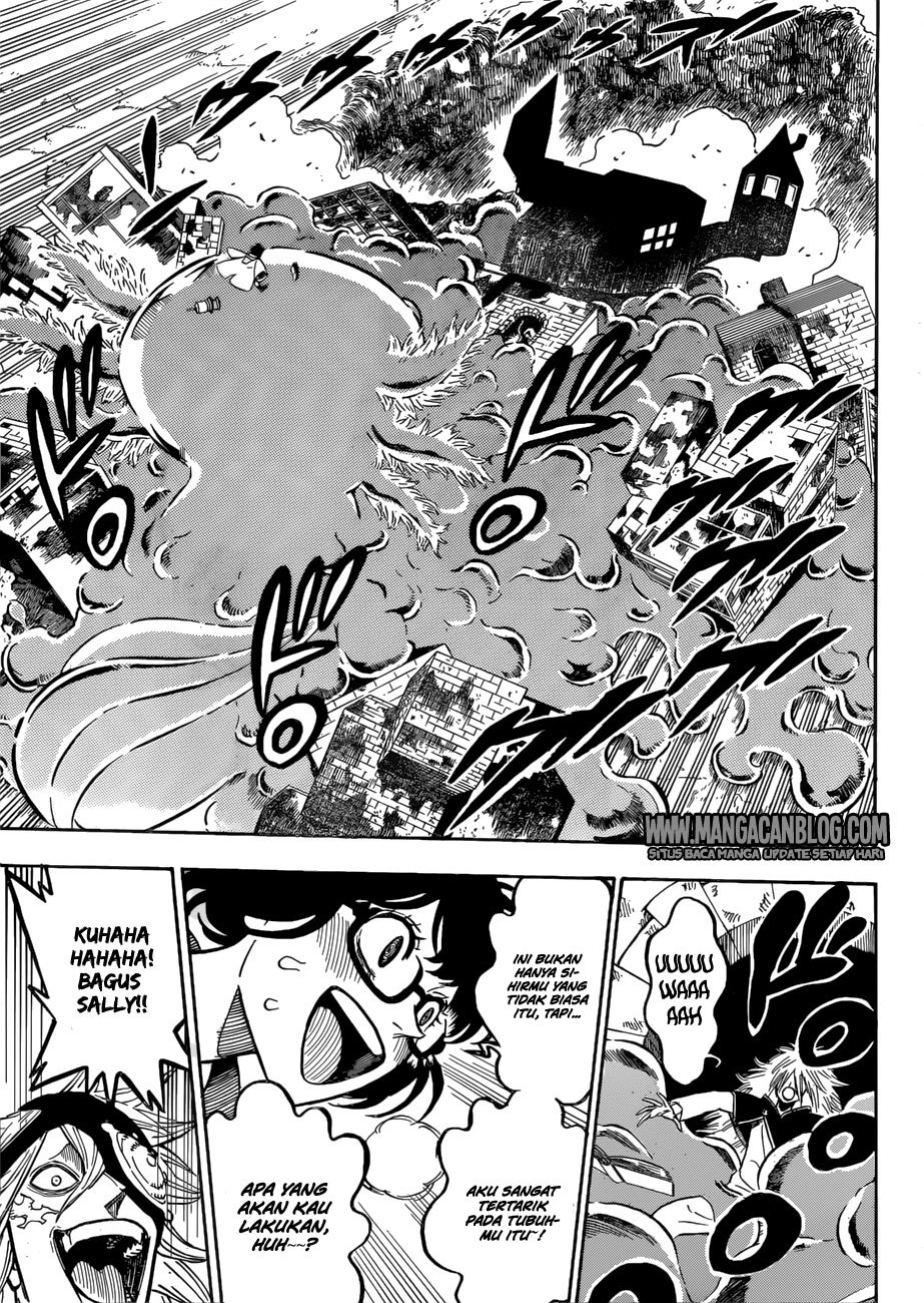 Read Black Clover id Manga Online