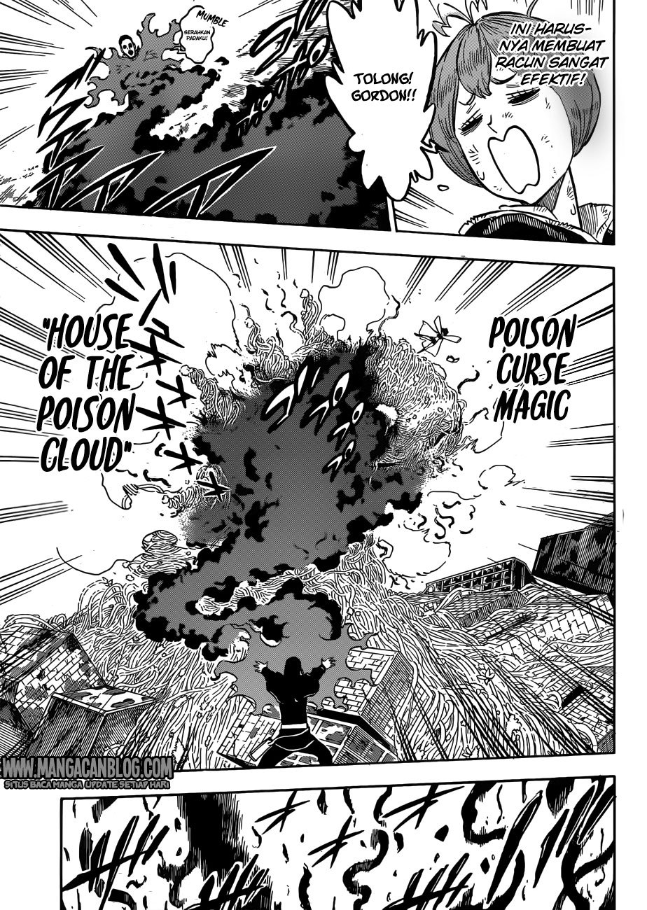 Read Black Clover id Manga Online