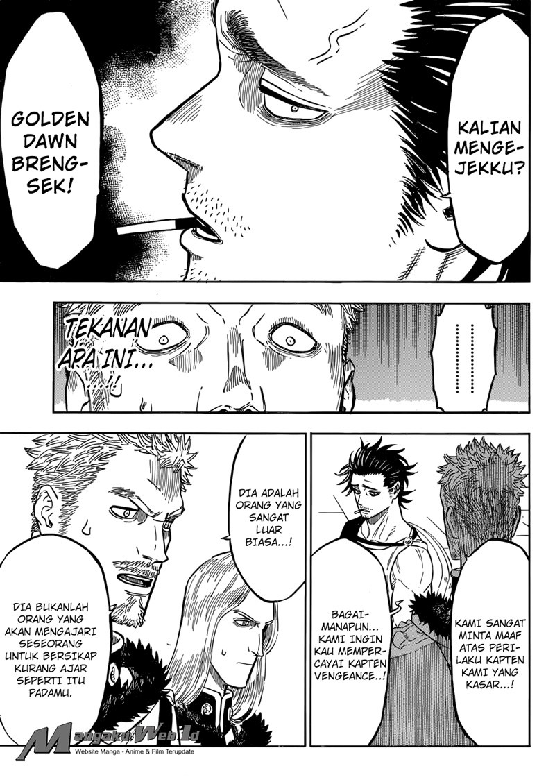Read Black Clover id Manga Online