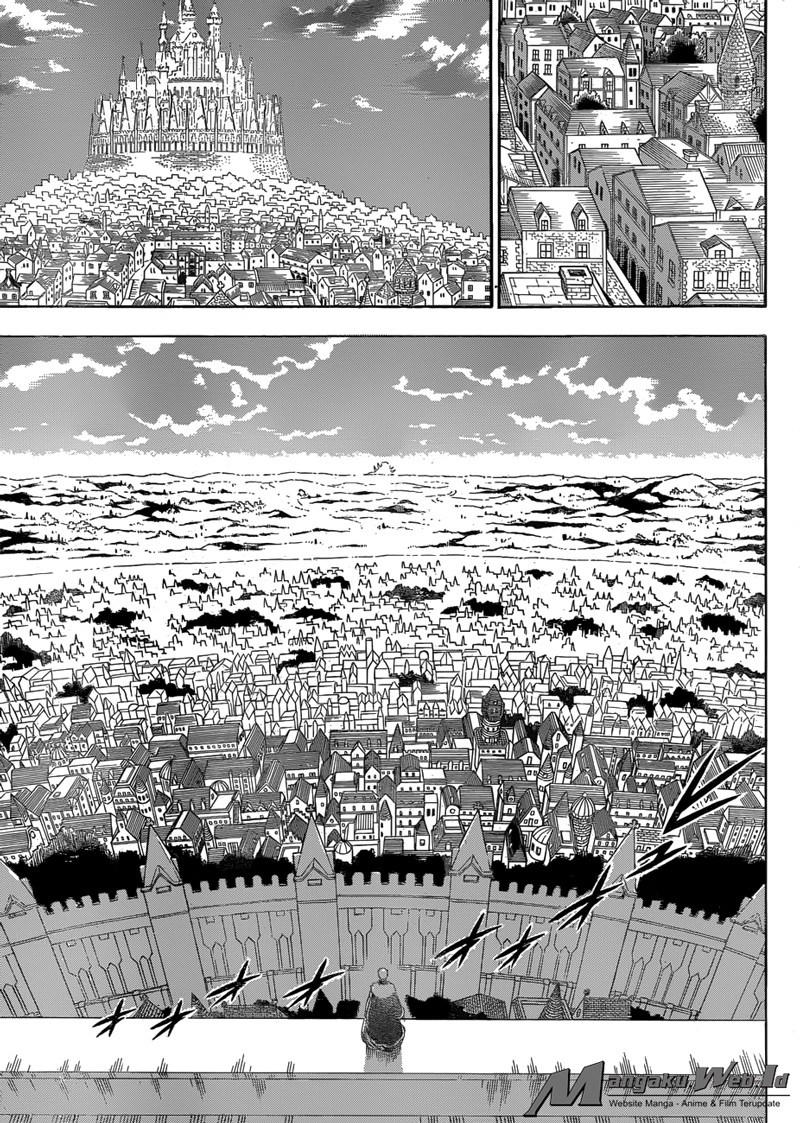 Read Black Clover id Manga Online