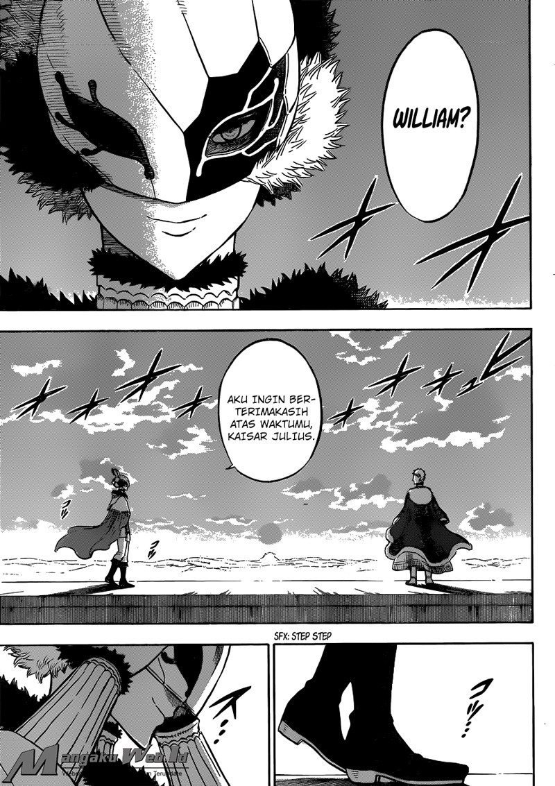 Read Black Clover id Manga Online