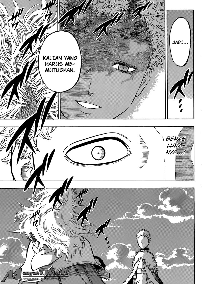 Read Black Clover id Manga Online