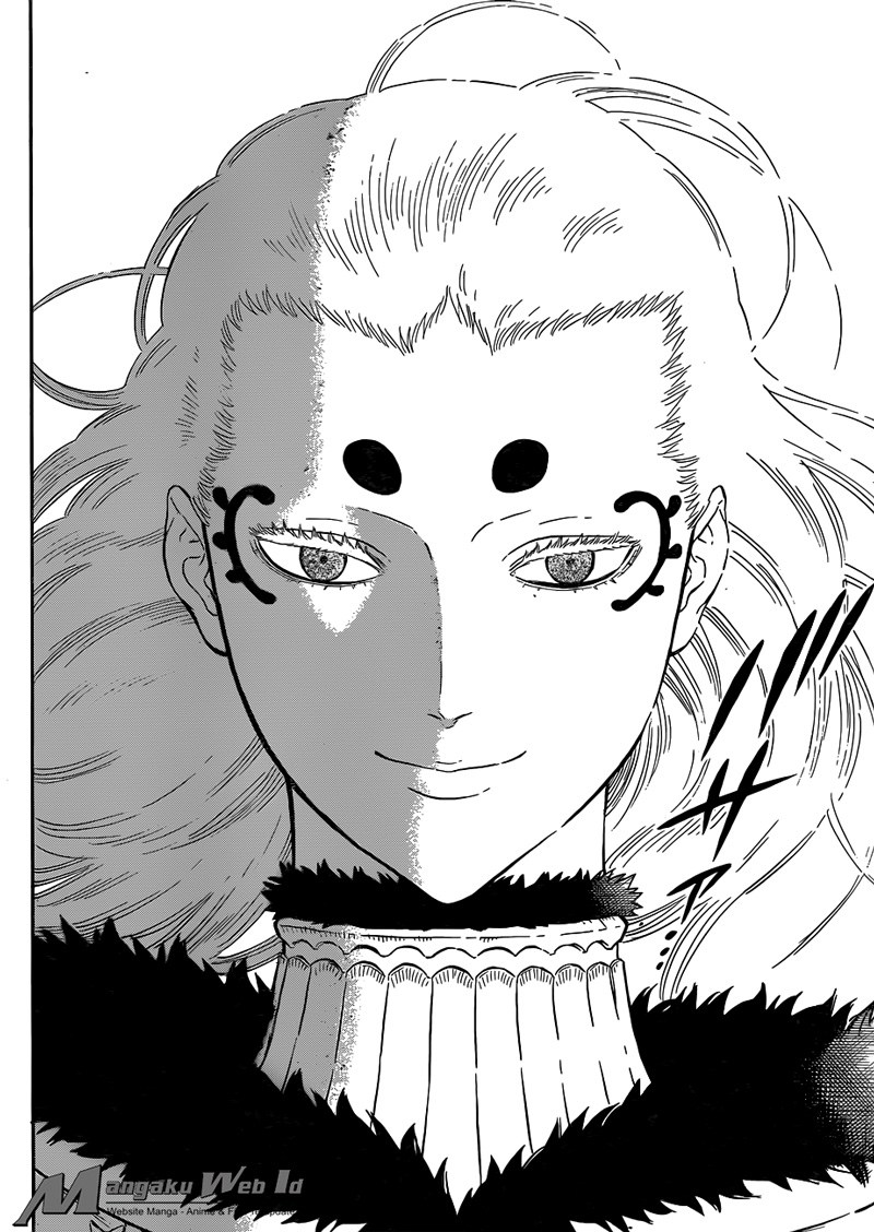 Read Black Clover id Manga Online