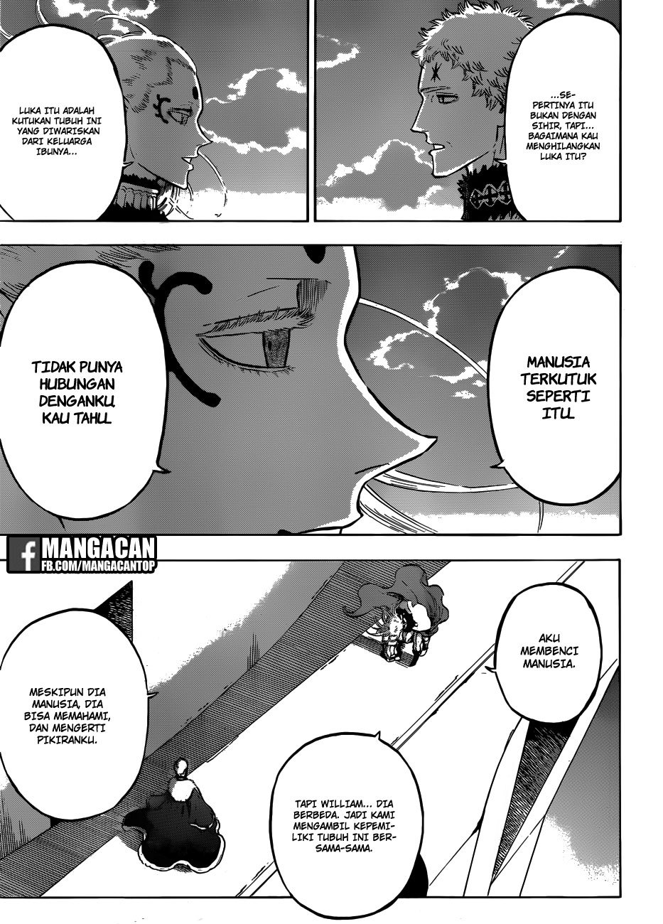 Read Black Clover id Manga Online