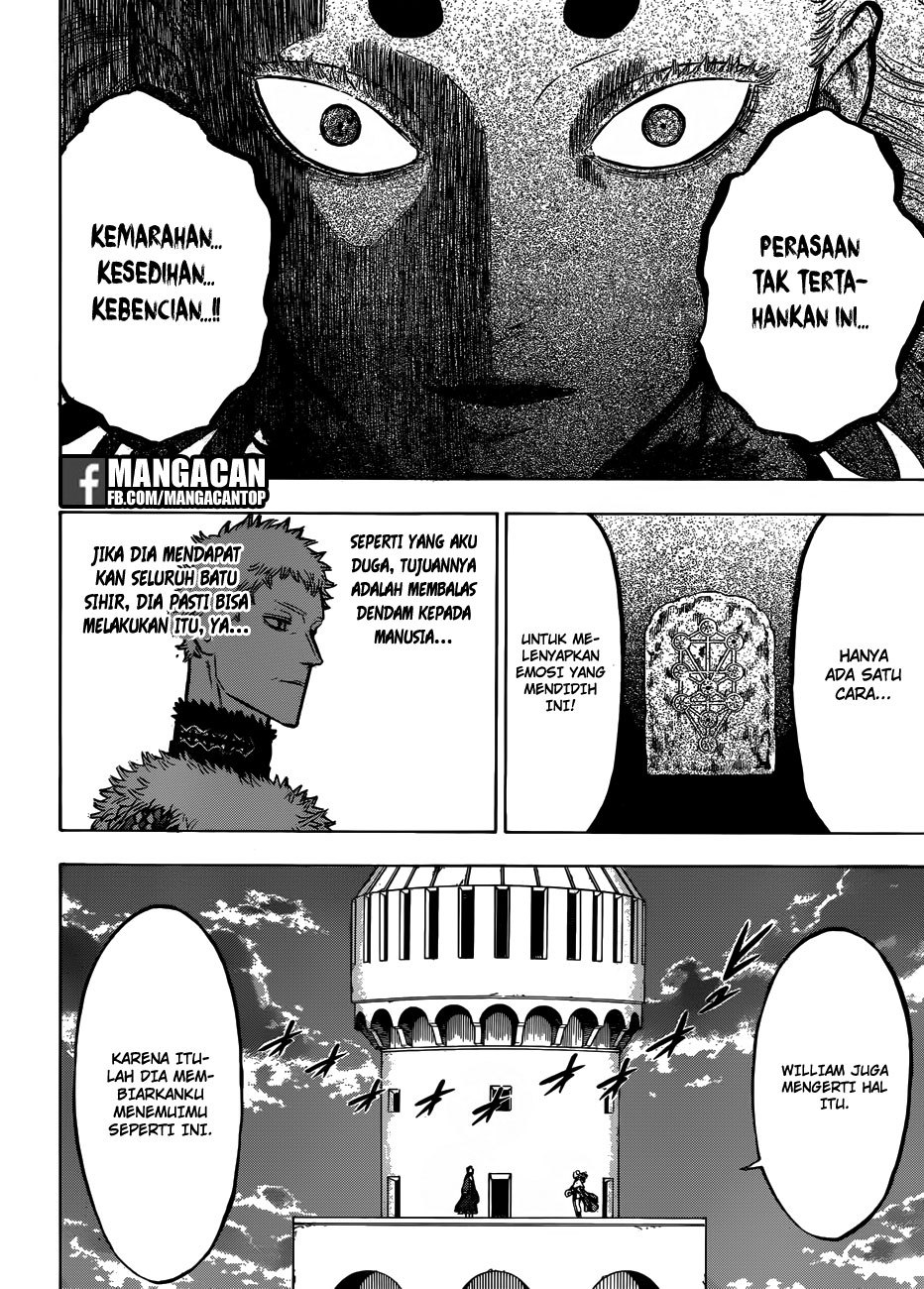 Read Black Clover id Manga Online