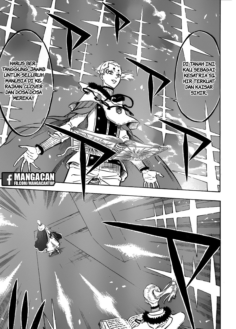 Read Black Clover id Manga Online