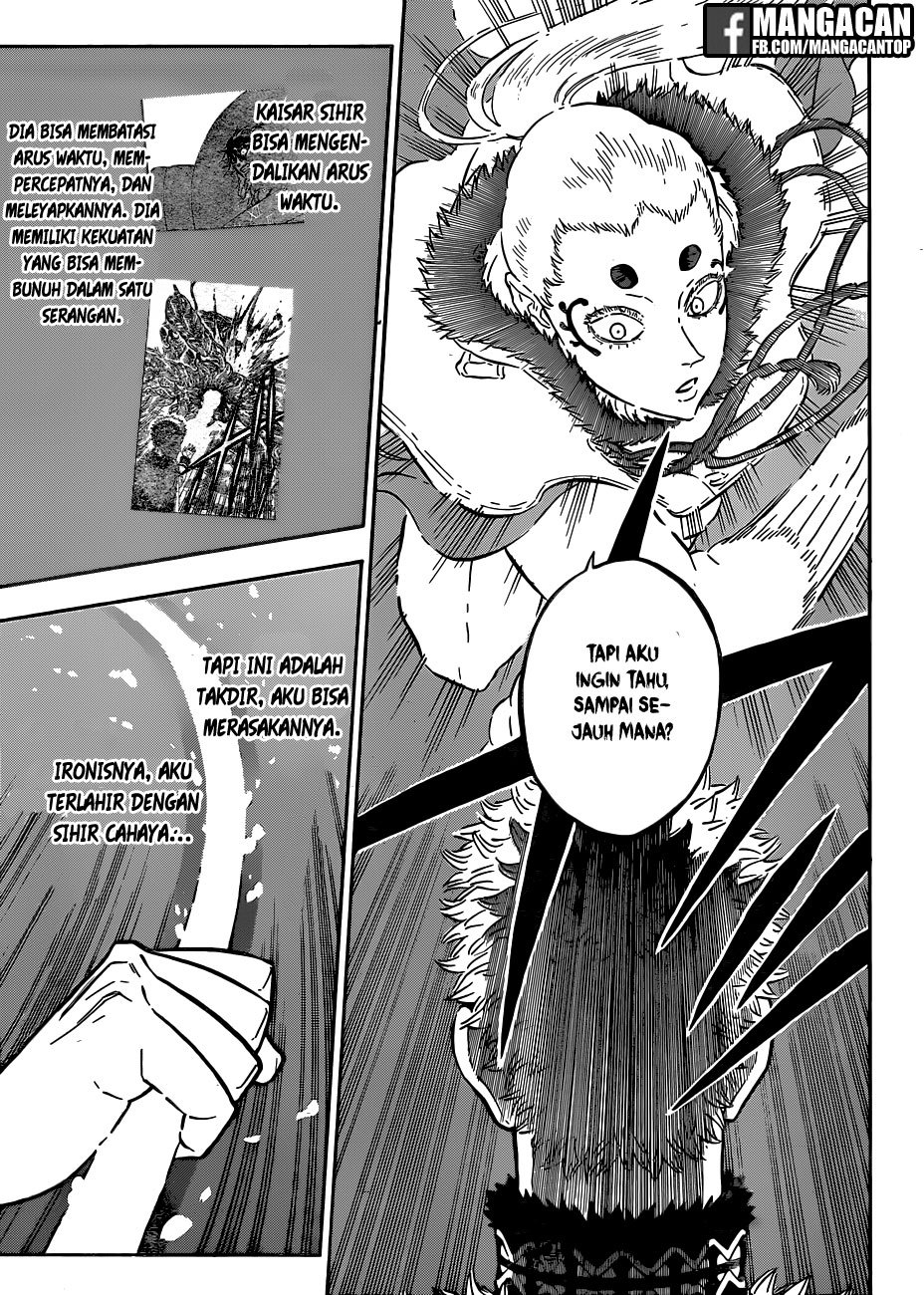 Read Black Clover id Manga Online