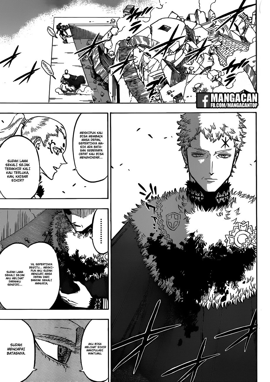 Read Black Clover id Manga Online