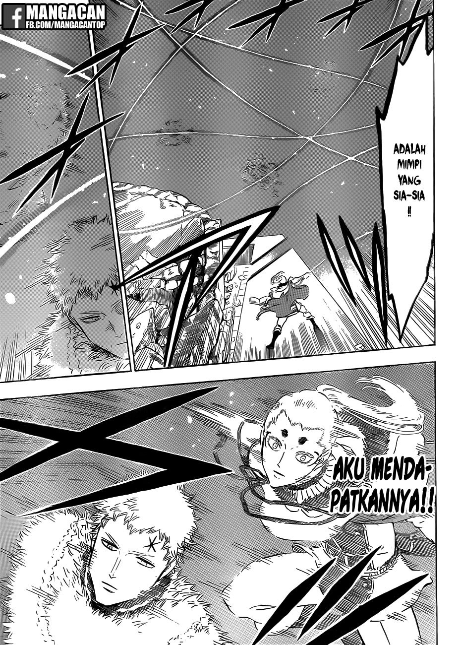 Read Black Clover id Manga Online