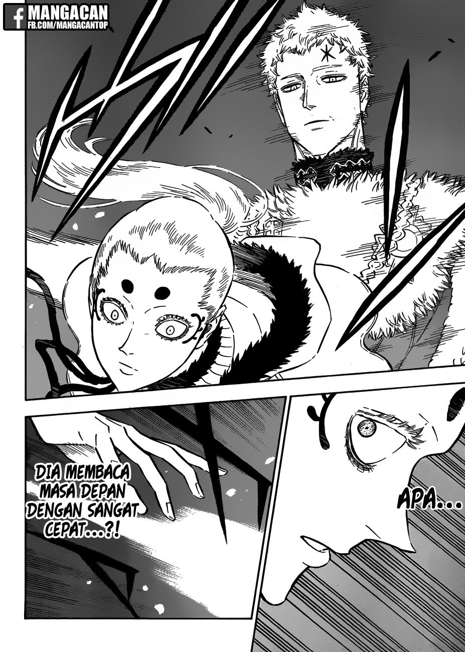 Read Black Clover id Manga Online