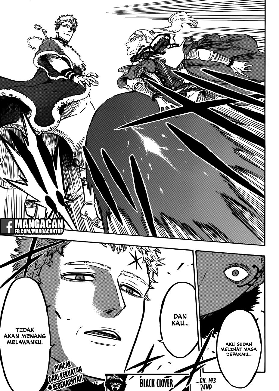 Read Black Clover id Manga Online