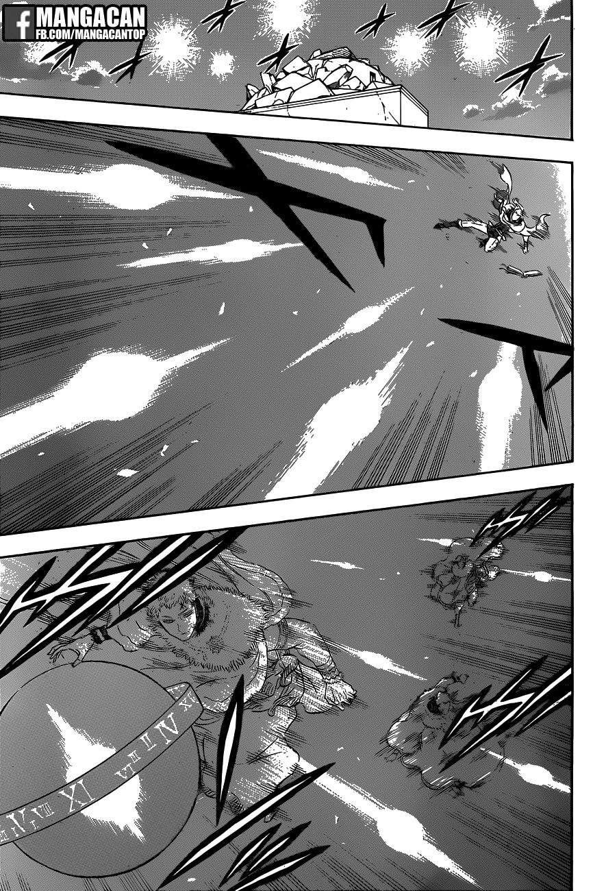 Read Black Clover id Manga Online