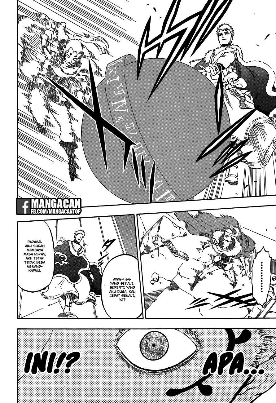 Read Black Clover id Manga Online