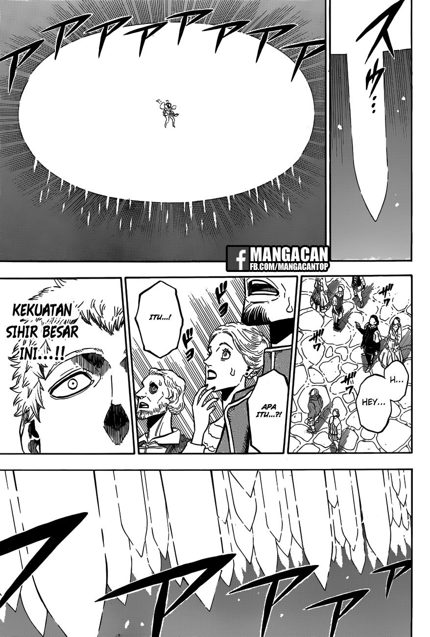 Read Black Clover id Manga Online