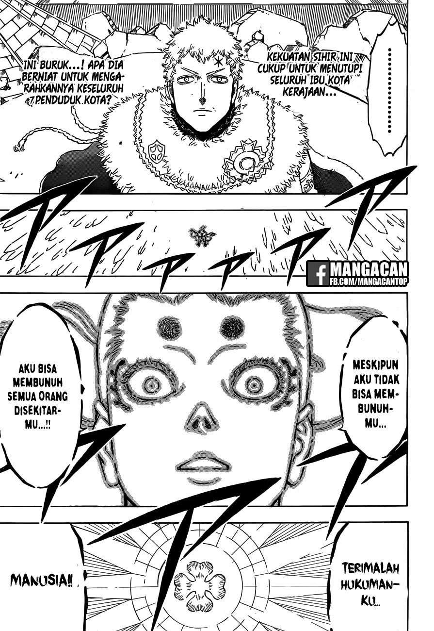 Read Black Clover id Manga Online