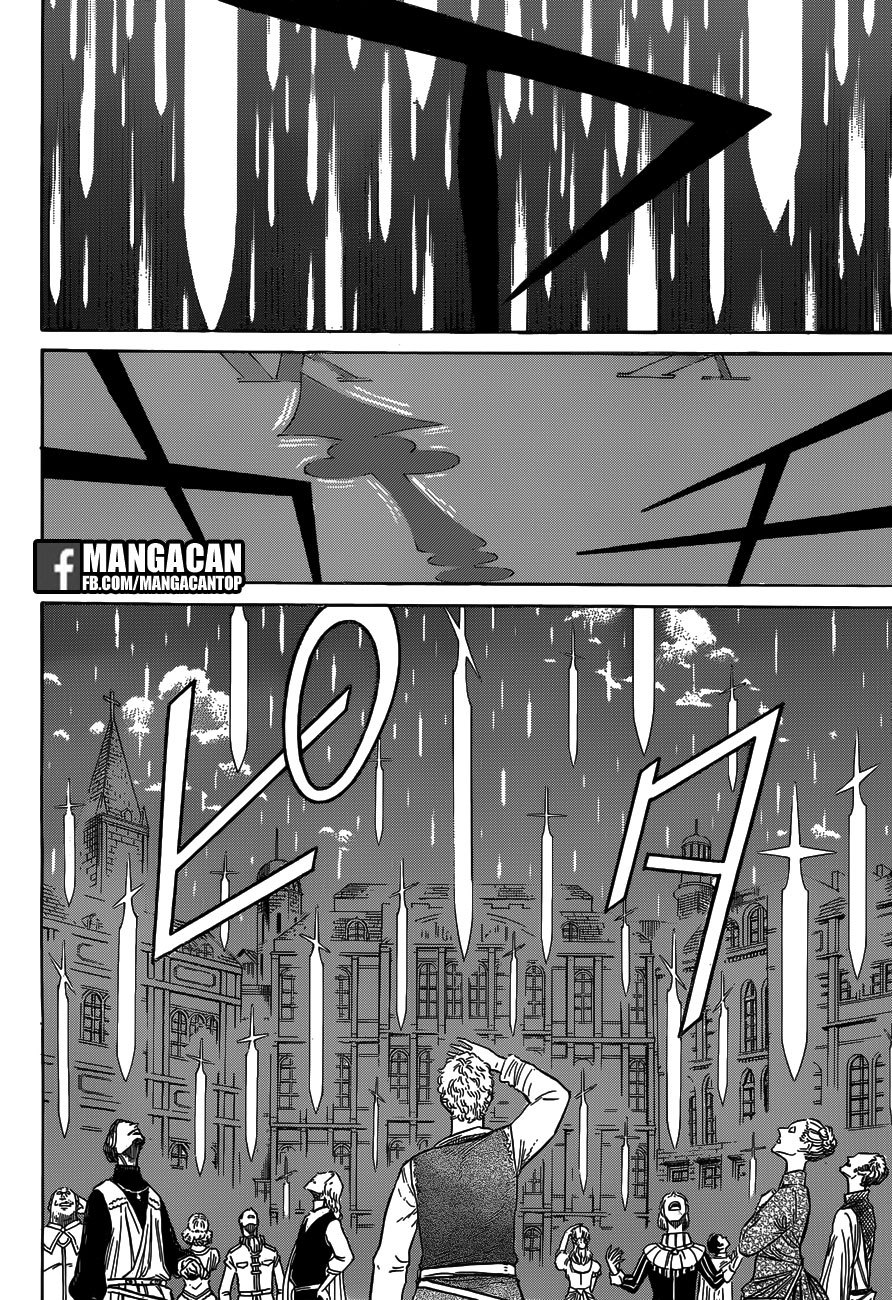 Read Black Clover id Manga Online