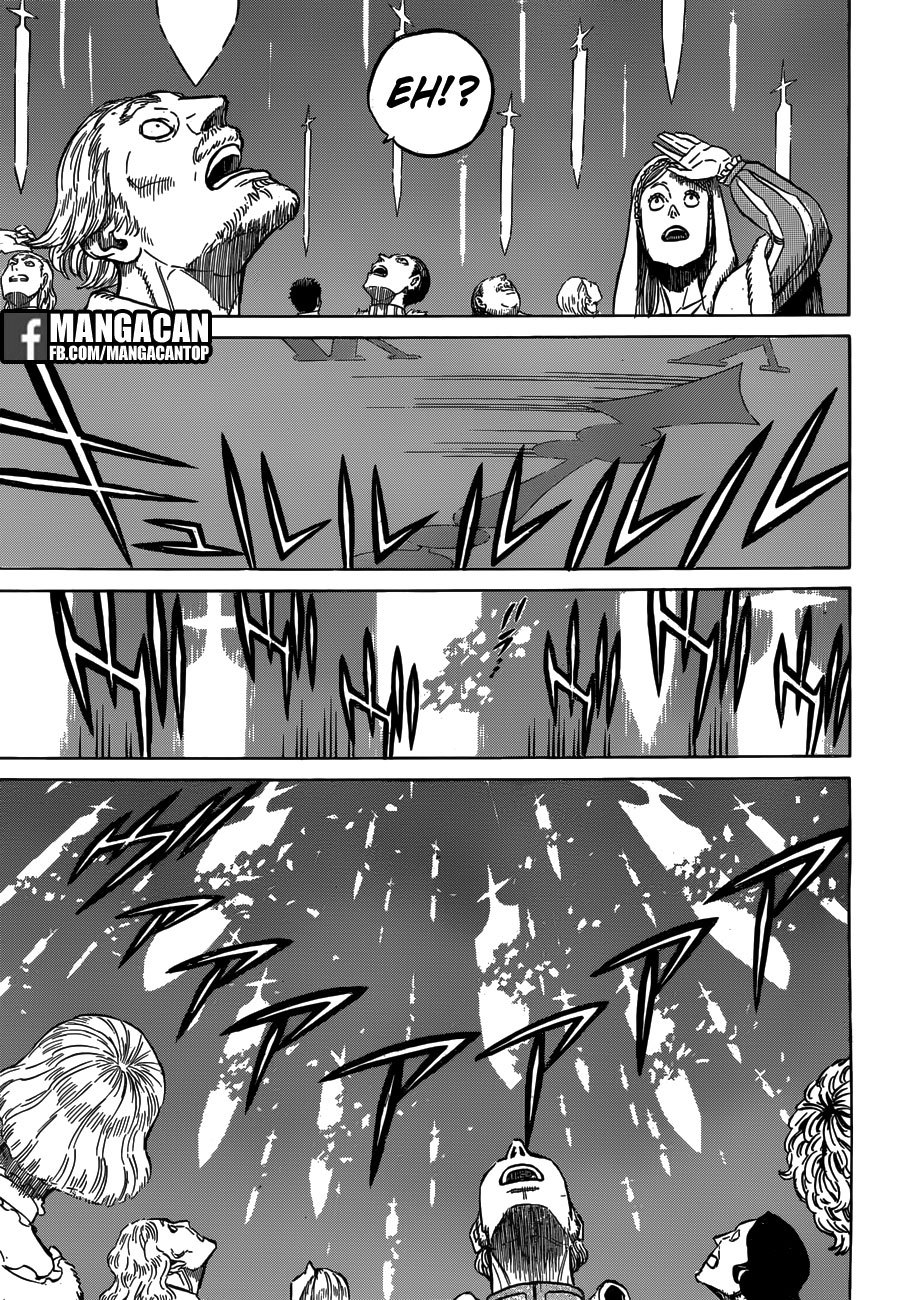 Read Black Clover id Manga Online