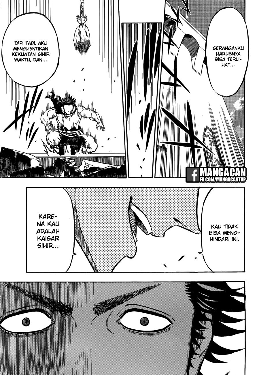Read Black Clover id Manga Online